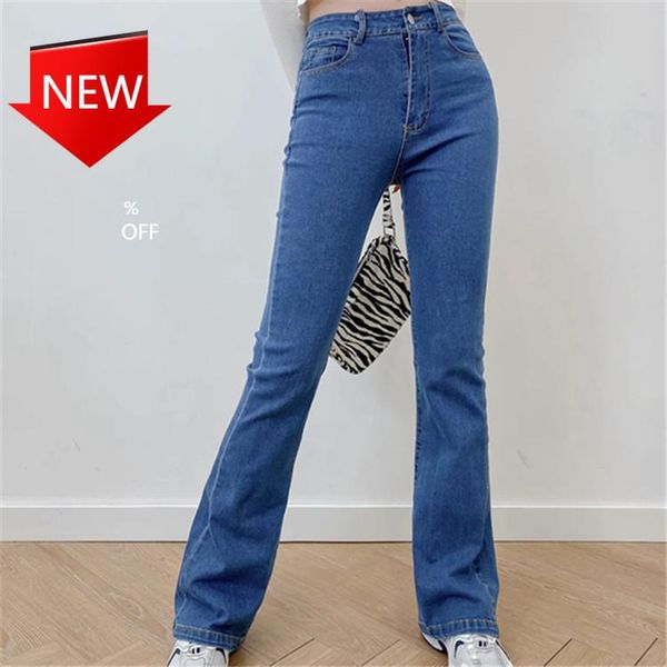 women's jeans high waist slimming slightly flared spring 2021 blue color straight drooping trousers mop pants women
women's jeans high waist slimming slightly flared spring 2021 blue color straight drooping trousers mop pants women