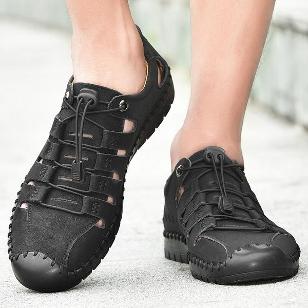 Sandals De Beach Mens 2021 Schuhe Zapato Breathable Male Sommer Men Trainers Mesh For Zomer Sandalsslippers Running Schoenen Water, Black
Sandals De Beach Mens 2021 Schuhe Zapato Breathable Male Sommer Men Trainers Mesh For Zomer Sandalsslippers Running Schoenen Water, Black