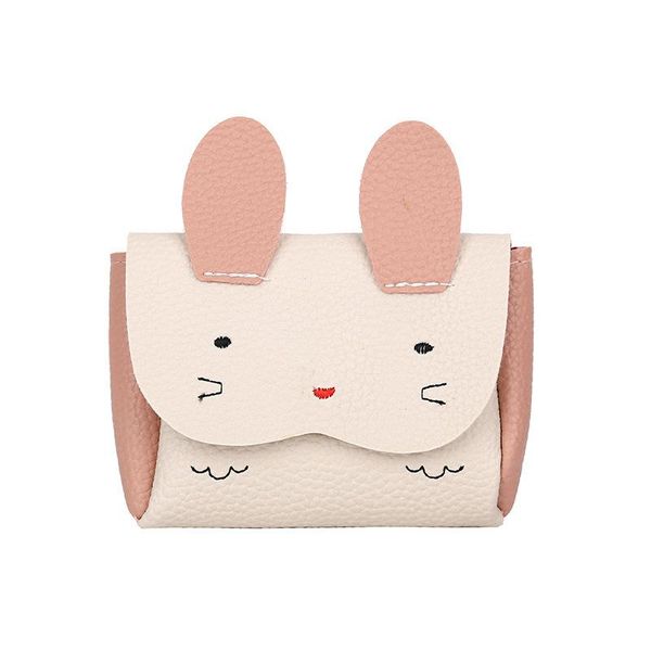 cute children's coin purse embroidered lovely mini cover messenger bag cartoon girls pu leather kids wallet gifts, White
cute children's coin purse embroidered lovely mini cover messenger bag cartoon girls pu leather kids wallet gifts, White