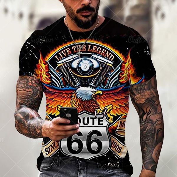 men's t-shirts route 66 america highway t-shirt summer short sleeve tees for man oversized t shirts vintage clothing, White;black
men's t-shirts route 66 america highway t-shirt summer short sleeve tees for man oversized t shirts vintage clothing, White;black