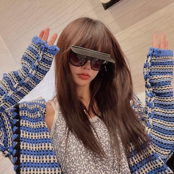 sunglasses aoze 2021 flip women oversized square for men with vintage sunglass lunette de soleil femme, White;black
sunglasses aoze 2021 flip women oversized square for men with vintage sunglass lunette de soleil femme, White;black