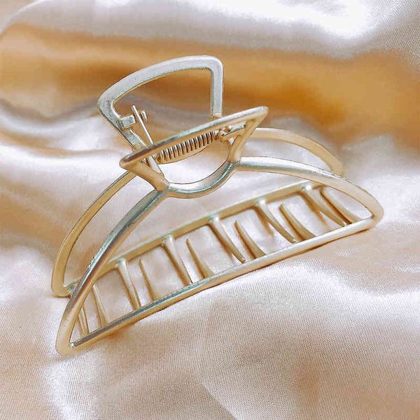 factory wholesale large grab back of head simple and versatile metal girl shark clip hairpin headdress hea/rtsch/rome
factory wholesale large grab back of head simple and versatile metal girl shark clip hairpin headdress hea/rtsch/rome
