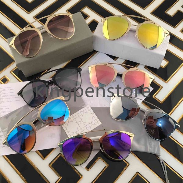 designer fashion polarized sunglasses retail round 6 colors men's f brand mirror ladies sunglass glasses eyeglasses, White;black
designer fashion polarized sunglasses retail round 6 colors men's f brand mirror ladies sunglass glasses eyeglasses, White;black