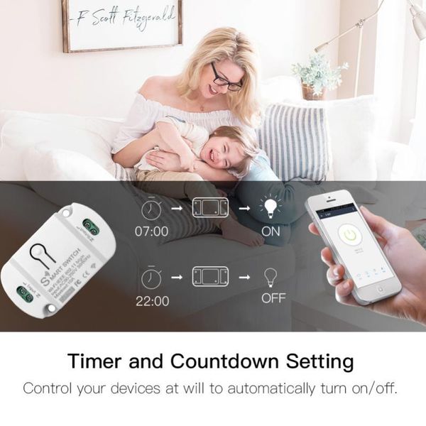 smart home control tuya app remote works with alexa wifi light switch diy breaker module life google 1/2 way drop
smart home control tuya app remote works with alexa wifi light switch diy breaker module life google 1/2 way drop