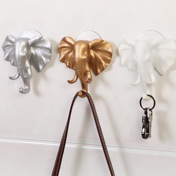 hooks & rails hanger keys creative elephant hanging hook holder wall home strong seamless sticking decorative animal
hooks & rails hanger keys creative elephant hanging hook holder wall home strong seamless sticking decorative animal