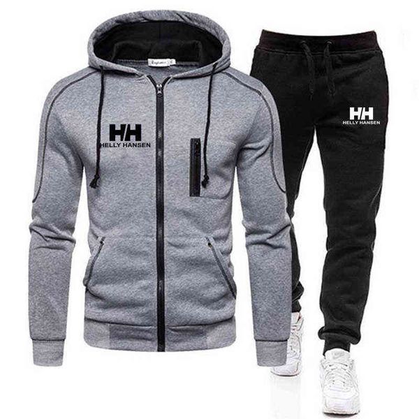 new tracksuit men's 2 pieces set sweatshirt and sportspants outfits zipper hoodies casual clothing plus size ropa hombre, Gray
new tracksuit men's 2 pieces set sweatshirt and sportspants outfits zipper hoodies casual clothing plus size ropa hombre, Gray