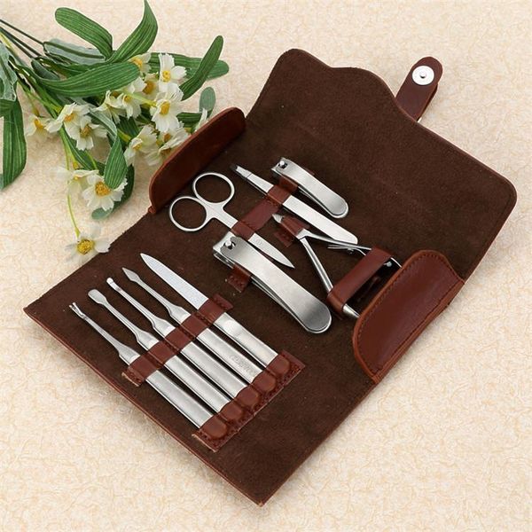nail art kits arrival 10pcs stainless steel pedicure manicure set beauty scissors tools care
nail art kits arrival 10pcs stainless steel pedicure manicure set beauty scissors tools care