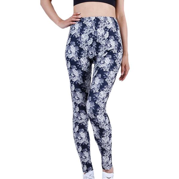 women's leggings nducjsi workout sport leggin high waist flowers print stretch fitness running pants arrival women push up trousers, Black
women's leggings nducjsi workout sport leggin high waist flowers print stretch fitness running pants arrival women push up trousers, Black