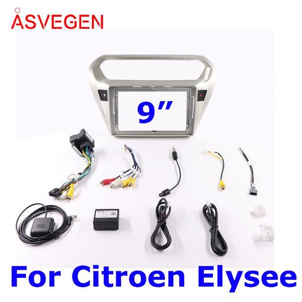 car audio asvegen radio fascia frame for elysee dvd install panel dash mount installation dashboard
car audio asvegen radio fascia frame for elysee dvd install panel dash mount installation dashboard