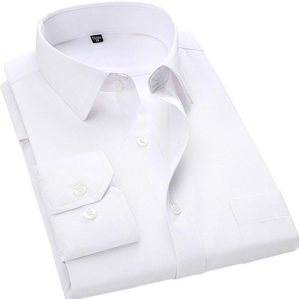 men's casual shirts business long sleeved shirt white blue black smart male social dress plus 4xl 5xl 6xl 7xl 8xl large size 4a1y, White;black
men's casual shirts business long sleeved shirt white blue black smart male social dress plus 4xl 5xl 6xl 7xl 8xl large size 4a1y, White;black