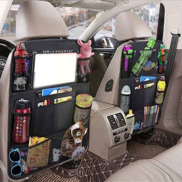 car organizer oxford cloth rear seats storage bagback bag mesh multi-pocket mobile net phone ca g8v3
car organizer oxford cloth rear seats storage bagback bag mesh multi-pocket mobile net phone ca g8v3