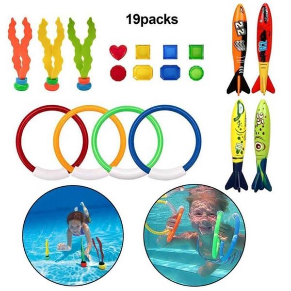pool & accessories swimming toys diving rings torpedo bandits pool, beach with under water treasures underwater gift set
pool & accessories swimming toys diving rings torpedo bandits pool, beach with under water treasures underwater gift set