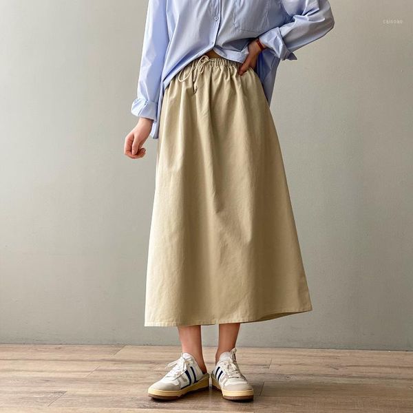skirts fashion women's 2021 spring and summer loose long tooling umbrella skirt a-line casual all-match, Black
skirts fashion women's 2021 spring and summer loose long tooling umbrella skirt a-line casual all-match, Black