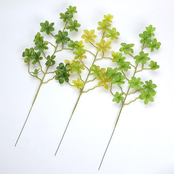 artificial plant 60cm 14 leaves seven-star leaf bonsai plants decorative home outdoor landscape flowers & wreaths
artificial plant 60cm 14 leaves seven-star leaf bonsai plants decorative home outdoor landscape flowers & wreaths