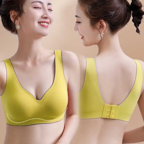 friend libra thai latex underwear for women with no steel ring sports back buckle bra, Black;white
friend libra thai latex underwear for women with no steel ring sports back buckle bra, Black;white