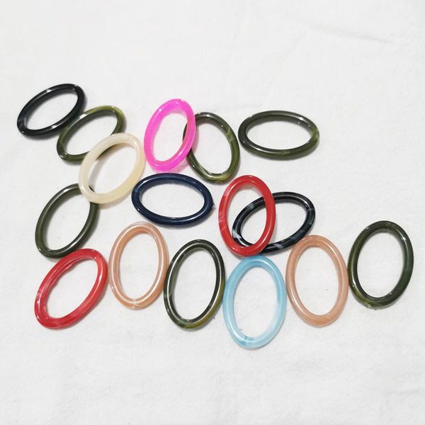 charms 100pieces 34mm-24mm diy acrylic candy oval small pendant.for woman earring necklace jewelry making accessories, Bronze;silver
charms 100pieces 34mm-24mm diy acrylic candy oval small pendant.for woman earring necklace jewelry making accessories, Bronze;silver