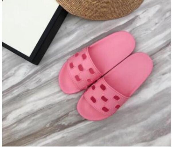 pre-fall 2021 womens cut-out pink color rubber slide slippers sandals girls sporty pool flats shoes mules size euro 35-42 zlh, Black
pre-fall 2021 womens cut-out pink color rubber slide slippers sandals girls sporty pool flats shoes mules size euro 35-42 zlh, Black