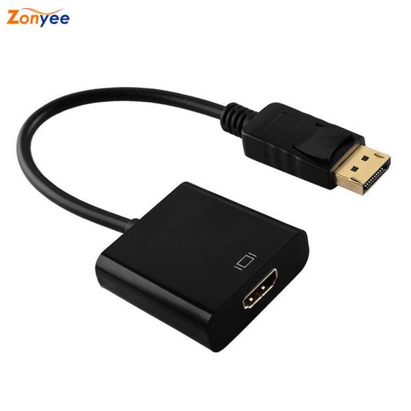 audio cables & connectors displayport to male female compatible with computer, monitor, projector dp adapter cable
audio cables & connectors displayport to male female compatible with computer, monitor, projector dp adapter cable