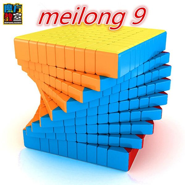 moyu meilong 9x9x9 magic speed cube mofangjiaoshi 3x3 puzzle cubo magico education toys competition cubes
moyu meilong 9x9x9 magic speed cube mofangjiaoshi 3x3 puzzle cubo magico education toys competition cubes
