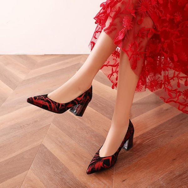 dress shoes brand design genuine leather women pointed toe platform high heel pumps print color party wedding size 33-50 ym-179, Black
dress shoes brand design genuine leather women pointed toe platform high heel pumps print color party wedding size 33-50 ym-179, Black