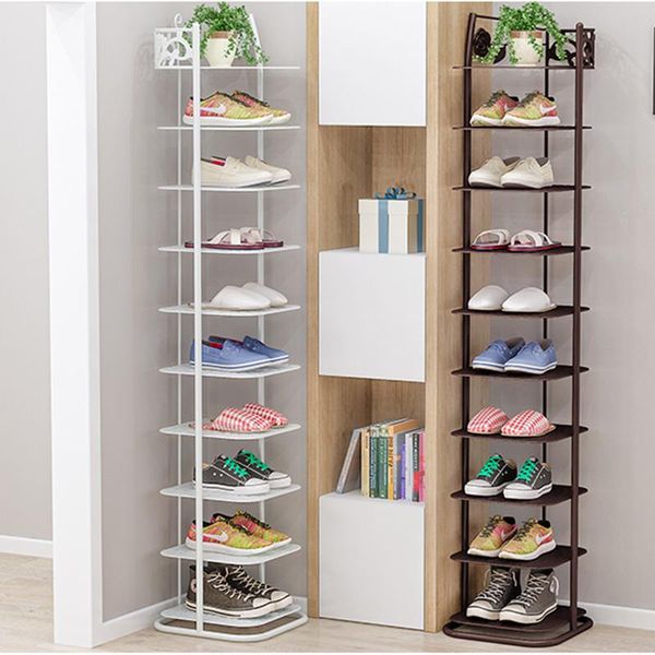 clothing & wardrobe storage modern shoe rack household wrought iron multi-layer economical space-saving dormitory cabinet door dust-proof
clothing & wardrobe storage modern shoe rack household wrought iron multi-layer economical space-saving dormitory cabinet door dust-proof
