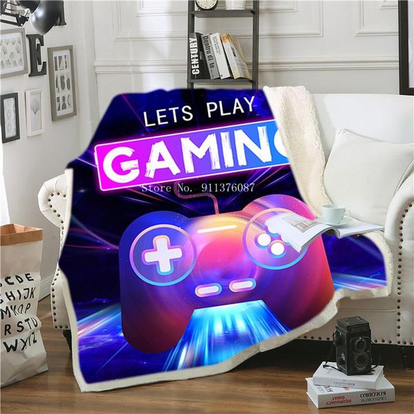 blankets modern game player gamepad printed blanket soft sherpa for boys teen winter warm gift on bed sofa travel bedspread cover
blankets modern game player gamepad printed blanket soft sherpa for boys teen winter warm gift on bed sofa travel bedspread cover