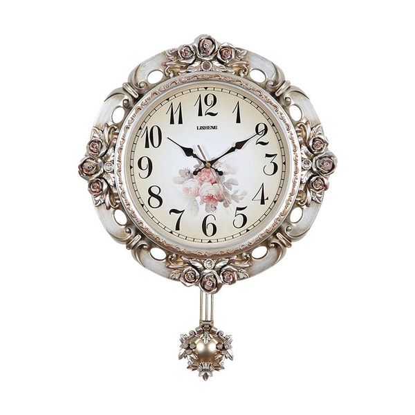 wall clocks creative mute modern design large clock american with pendulum european stlye vintage fashion home decor klokken
wall clocks creative mute modern design large clock american with pendulum european stlye vintage fashion home decor klokken