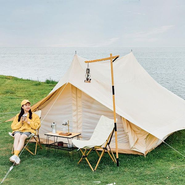 tents and shelters cotton eaves tent frame breathable mesh waterproof cabin camping 34 person canvas wall with awning for outdoor leisure
tents and shelters cotton eaves tent frame breathable mesh waterproof cabin camping 34 person canvas wall with awning for outdoor leisure
