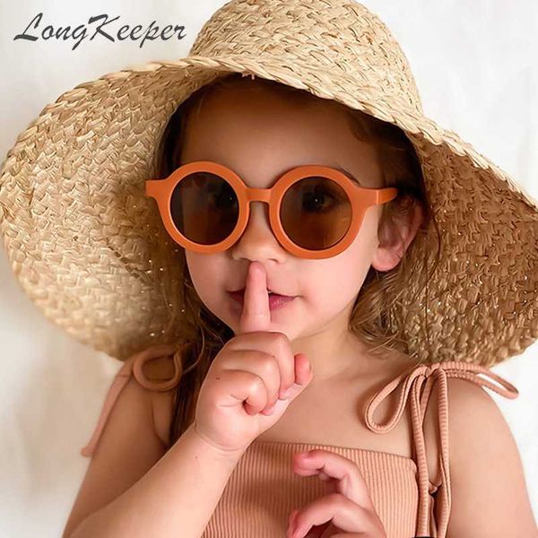 longkeeper retro round kids sunglasses fashion boys girls colorful sun glasses vintage children baby shades anti-uv gafas de sol, Blue
longkeeper retro round kids sunglasses fashion boys girls colorful sun glasses vintage children baby shades anti-uv gafas de sol, Blue