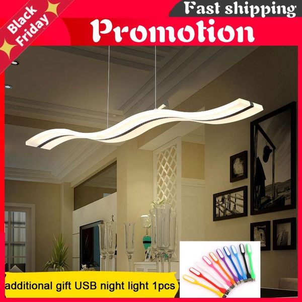 creative modern wave led pendant lamp s 38w adjustable hanging dining room restaurant living chandelier 110v 220v lamps
creative modern wave led pendant lamp s 38w adjustable hanging dining room restaurant living chandelier 110v 220v lamps