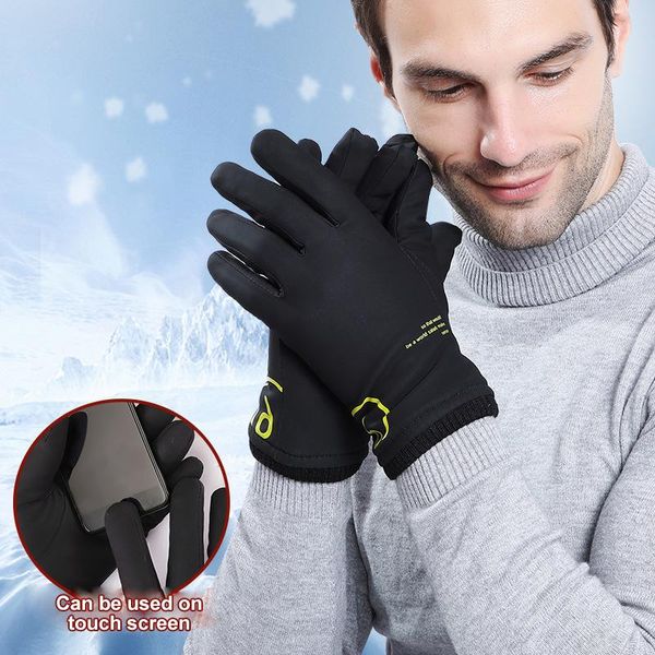 touchscreen winter thermal cycling bicycle bike ski glovs outdoor hiking motorcycle warm glove sports full finger bcc0310 gloves, Black
touchscreen winter thermal cycling bicycle bike ski glovs outdoor hiking motorcycle warm glove sports full finger bcc0310 gloves, Black