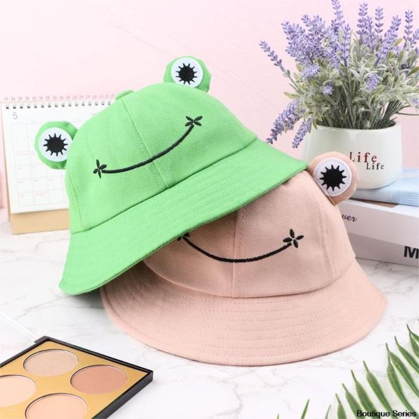 fashion frog bucket hats shape summer autumn fisherman wide brim sun protection outdoor hiking sunhat cycling caps & masks, Black
fashion frog bucket hats shape summer autumn fisherman wide brim sun protection outdoor hiking sunhat cycling caps & masks, Black
