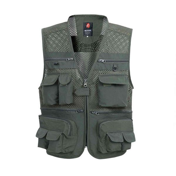 summer mesh vest for men spring autumn male casual thin breathable multi pocket waistcoat mens baggy 5xl with many pockets, Black;white
summer mesh vest for men spring autumn male casual thin breathable multi pocket waistcoat mens baggy 5xl with many pockets, Black;white
