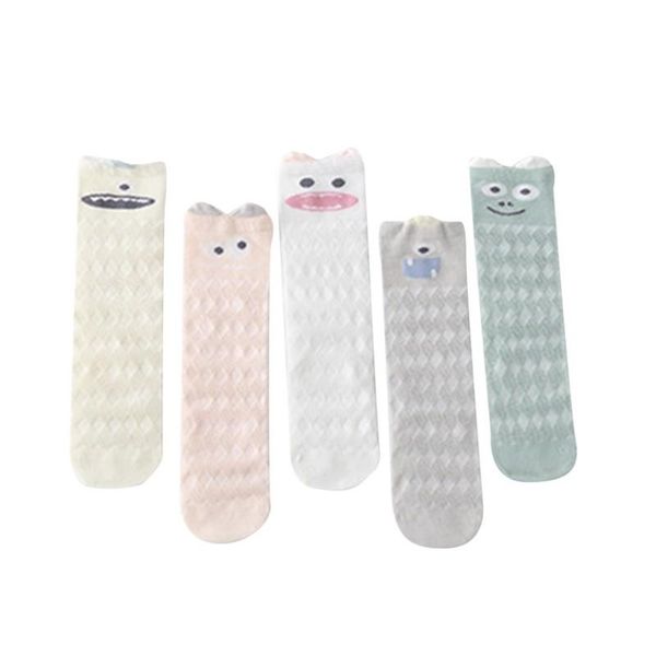 footies spring autumn baby kid boy girl cotton cute cartoon pattern socks candy color comfortable breathable long, Blue
footies spring autumn baby kid boy girl cotton cute cartoon pattern socks candy color comfortable breathable long, Blue