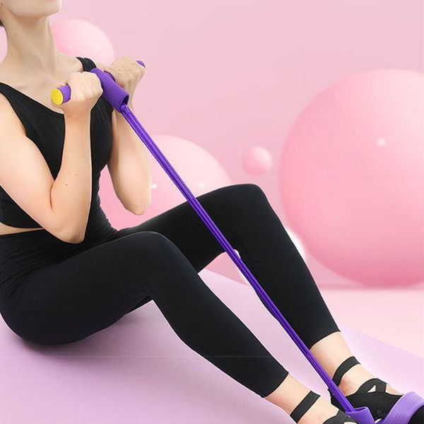 tubes natural latex foot pedal elastic pull rope with handle fitness equipment accessories
tubes natural latex foot pedal elastic pull rope with handle fitness equipment accessories