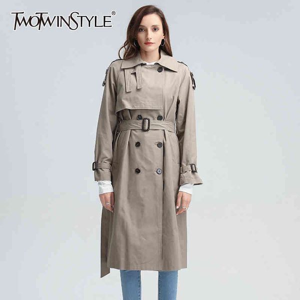 asymmetric patchwork windbreaker for women lapel long sleeve high waist sashes casual windbreakers female 210524, Tan;black
asymmetric patchwork windbreaker for women lapel long sleeve high waist sashes casual windbreakers female 210524, Tan;black