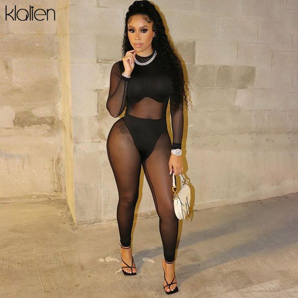 jumpsuits fashion mesh see through long sleeve women jumpsuit spring summer streetwear activewear sport zipper female outfit, Black;white
jumpsuits fashion mesh see through long sleeve women jumpsuit spring summer streetwear activewear sport zipper female outfit, Black;white