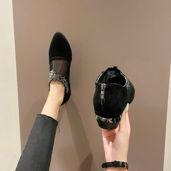 sandals mesh breathable zipper women fashion shoes for platform woman heels sandles womens zapatos de mujer summer, Black
sandals mesh breathable zipper women fashion shoes for platform woman heels sandles womens zapatos de mujer summer, Black