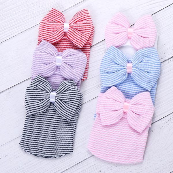 caps & hats stripe infant hat for 0-6 month born baby soft cotton cute big bow beanie cap winter turban girls, Yellow
caps & hats stripe infant hat for 0-6 month born baby soft cotton cute big bow beanie cap winter turban girls, Yellow