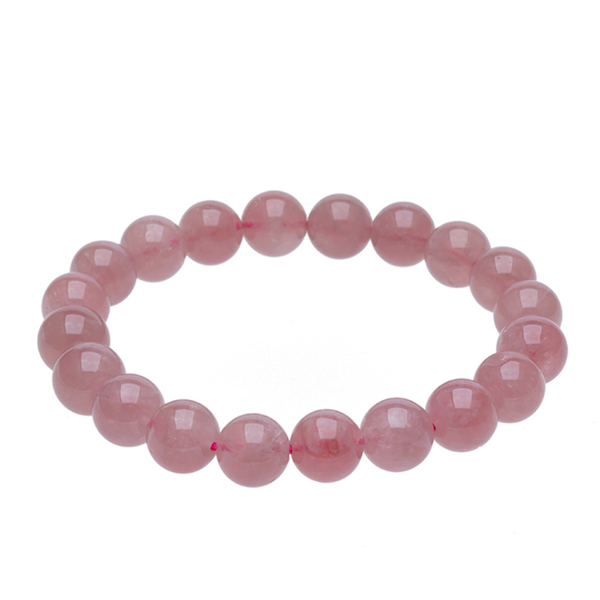 beaded, strands rose quartz bracelet natural crystal stone bangles for women birthday romantic sweet lucky beaded jewelry accessories, Black
beaded, strands rose quartz bracelet natural crystal stone bangles for women birthday romantic sweet lucky beaded jewelry accessories, Black