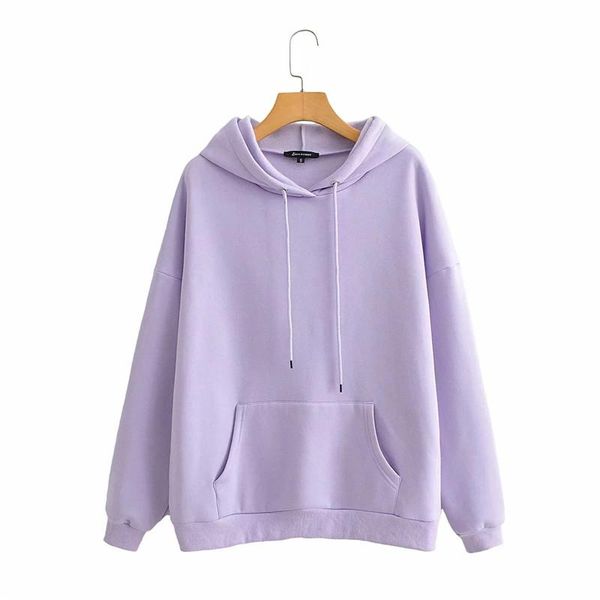 women's hoodies & sweatshirts women casual clothing sweatshirt hooded long sleeve solid color hoodie pocket purple/ khaki s/ m, Black
women's hoodies & sweatshirts women casual clothing sweatshirt hooded long sleeve solid color hoodie pocket purple/ khaki s/ m, Black