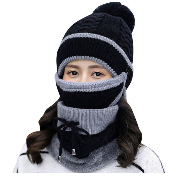 hats, scarves & gloves sets winter warm fleece scarves windproof hat cycling skiing knit scarf face shiled knitted caps, Blue;gray
hats, scarves & gloves sets winter warm fleece scarves windproof hat cycling skiing knit scarf face shiled knitted caps, Blue;gray