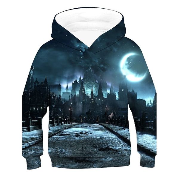 castle print kids 3d printing pullover hoodie boy/girl/girl fashion soft hoodie hooded sweater, Black
castle print kids 3d printing pullover hoodie boy/girl/girl fashion soft hoodie hooded sweater, Black