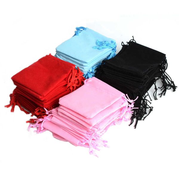 new arrival 100pcs mix color 5x7cm velvet bag/jewelry bag/velvet pouch for party simple design but useful jewellery bags, Pink;blue
new arrival 100pcs mix color 5x7cm velvet bag/jewelry bag/velvet pouch for party simple design but useful jewellery bags, Pink;blue