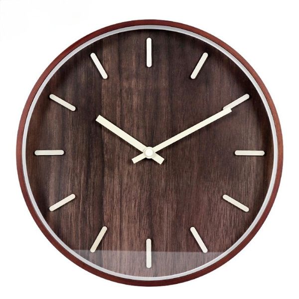 wall clocks nordic silent clock wood modern design living room retro japanese style home decor reloj de pared 3d wholesale
wall clocks nordic silent clock wood modern design living room retro japanese style home decor reloj de pared 3d wholesale