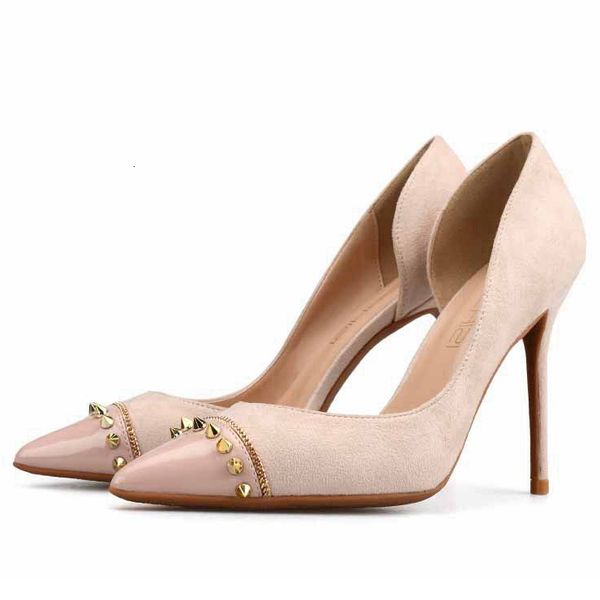 sandals women pumps pointed toe split leather thin high heel single shoes size 34-46 elegant slip on ladies footwear j0013 eaj9, Black
sandals women pumps pointed toe split leather thin high heel single shoes size 34-46 elegant slip on ladies footwear j0013 eaj9, Black