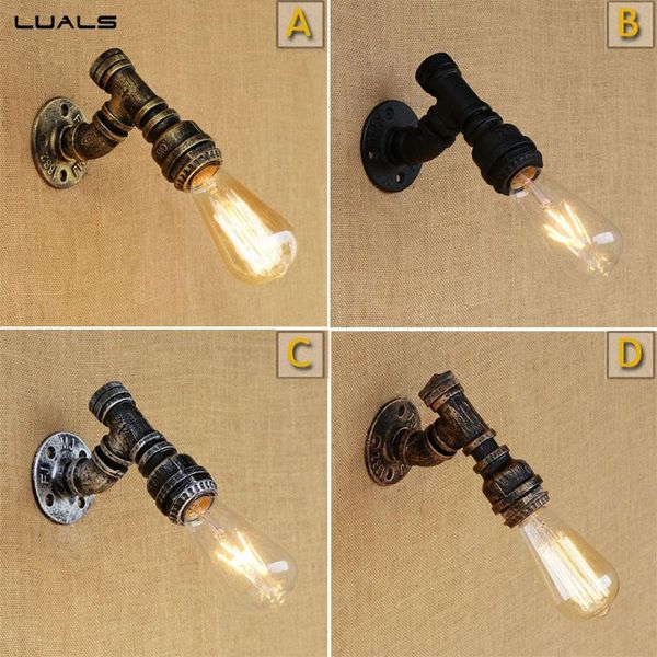 wall lamp american style retro light loft edison lights simple pipe cafe bar industrial indoor art deco lighting
wall lamp american style retro light loft edison lights simple pipe cafe bar industrial indoor art deco lighting
