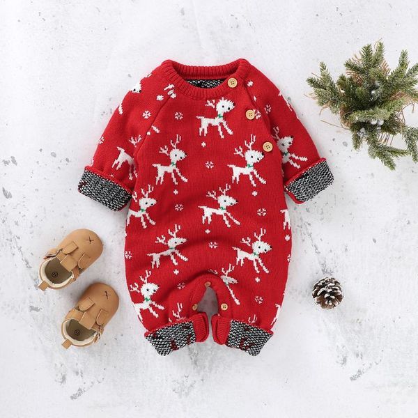 jumpsuits 0-24m infant baby girls boys christmas rompers overalls cartoon deer printed long sleeve knit winter 2021, Blue
jumpsuits 0-24m infant baby girls boys christmas rompers overalls cartoon deer printed long sleeve knit winter 2021, Blue