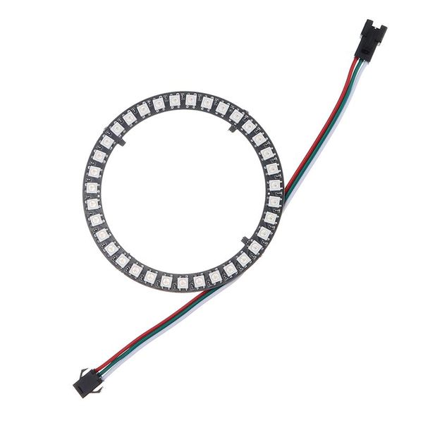 bits rgb diy led module strip ring light with integrated drivers board dc5v white/black circle modules
bits rgb diy led module strip ring light with integrated drivers board dc5v white/black circle modules