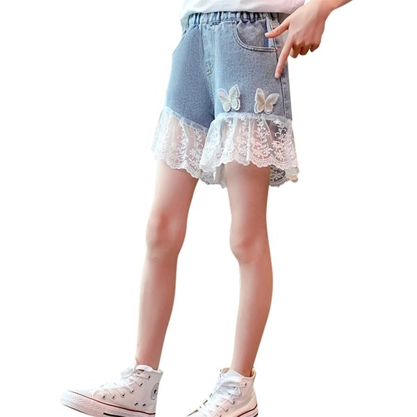 children's jeans for girl appliques short children patchwork denim clothes 6 8 10 12 14 210527, Blue
children's jeans for girl appliques short children patchwork denim clothes 6 8 10 12 14 210527, Blue